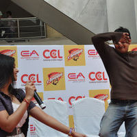 Shriya Saran at CCL Events Stills | Picture 40485